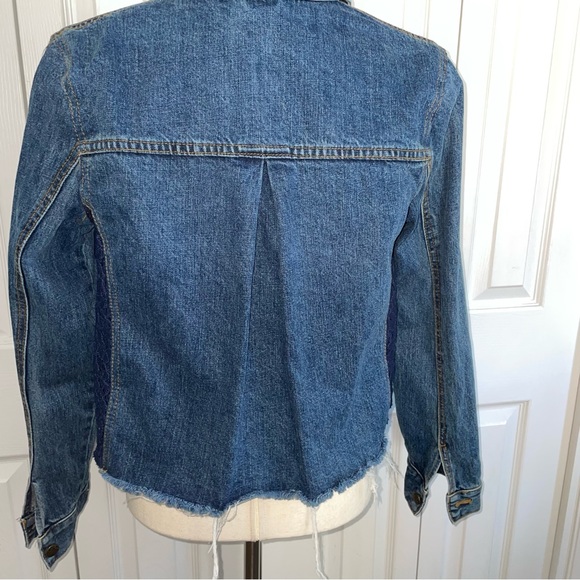 Free people jacke denim size s - Picture 5 of 11